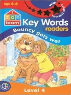 bouncy gets wet [HARDCOVER]