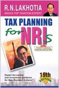 Tax Planning For NRIs  (RARE BOOKS)