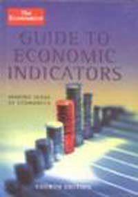 The Economist Guide To Economic Indicators [Hardcover] [rare books]