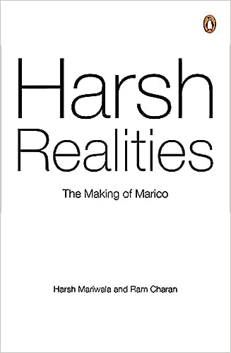 Harsh Realities [HARDCOVER]