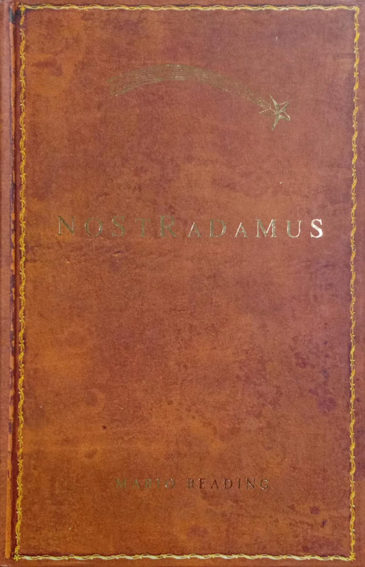 Nostradamus [HARDCOVER] [RARE BOOKS]