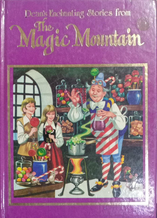 The Magic Mountain [hardcover]