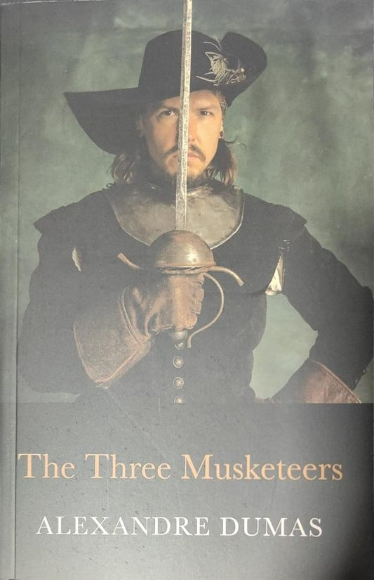 The Three Musketeers by Alexandre Dumas [Premium Books]