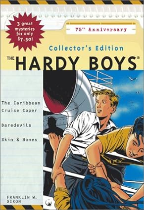 The hardy boys collector's edition