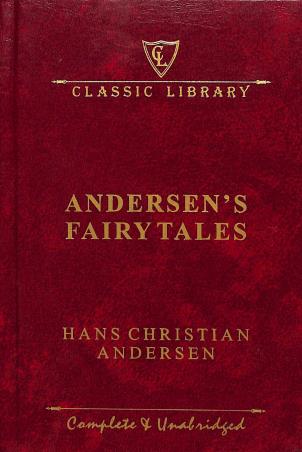Andersen's Fairy Tales [Hardcover]