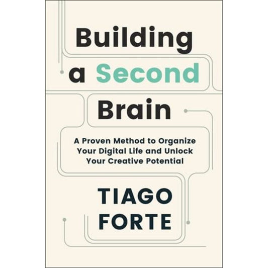 Building a second brain [rare books]