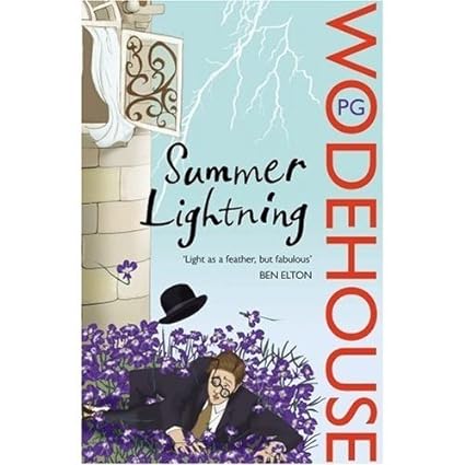 Summer lightning by P.G.WODEHOUSE