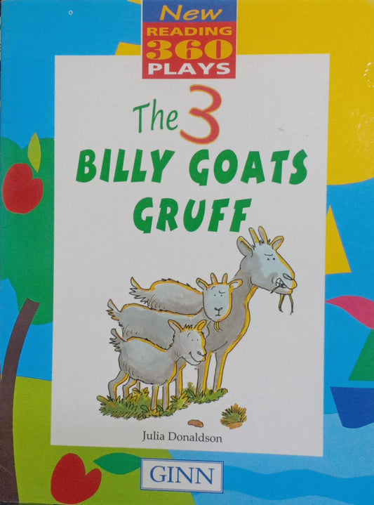 The 3 Billy Goats Gruff