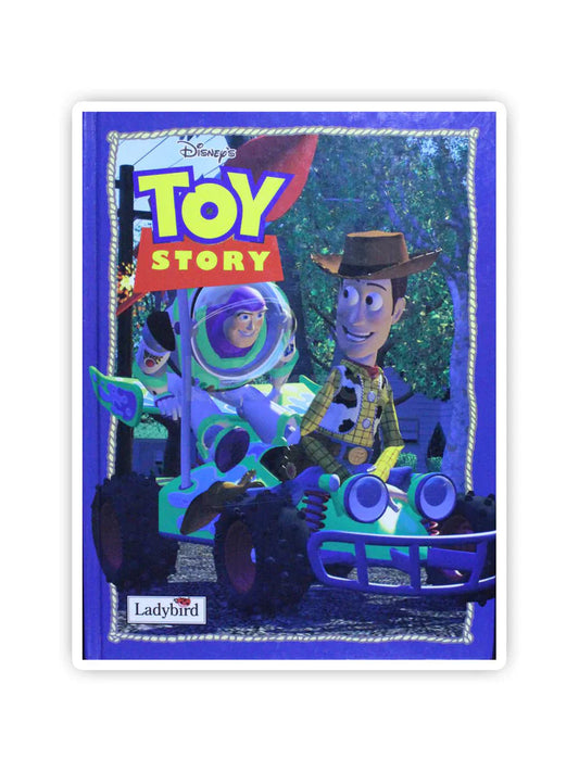 Toy Story [Hardcover]