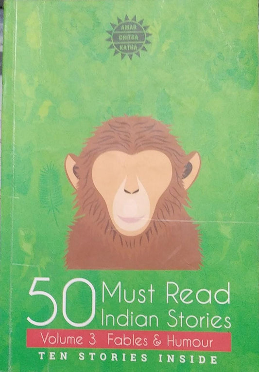 50 MUST READ INDIAN STORIES VOLUME 3