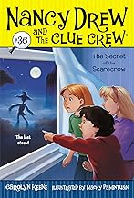 Nancy drew and the clue crew 36; The secret of the scarecrow