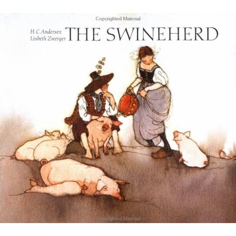 The Swineherd [HARDCOVER]