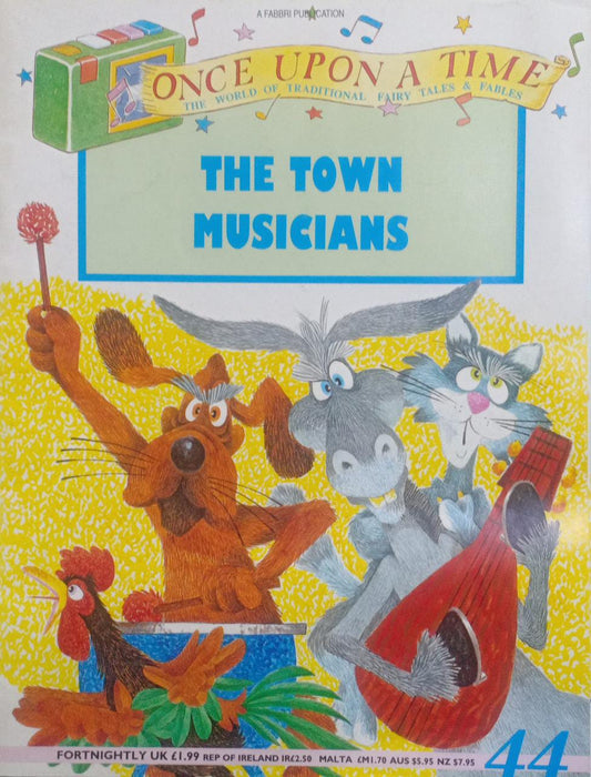 The Town Musicians