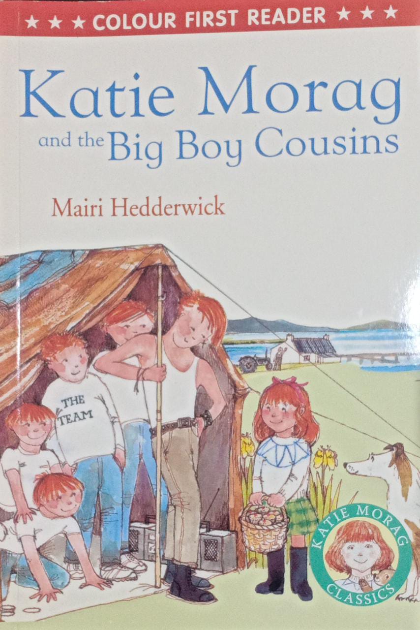 Katie Morag and the Big Boy Cousins