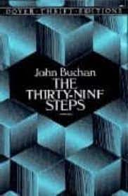 The Thirty-Nine Steps [RARE BOOKS]