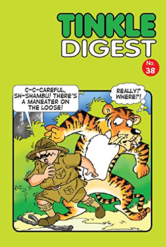 Tinkle Digest No. 38 [Graphic novel]