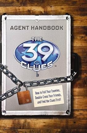 The 39 clues Agent handbook [Hardcover]