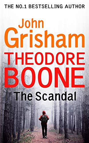 The Scandal: Theodore Boone 6