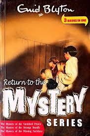 Return to the mystery series [3 books in one]