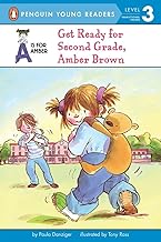 Get ready for second grade amber brown level 3