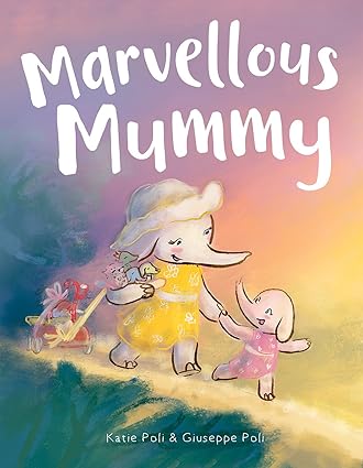 Marvellous mummy