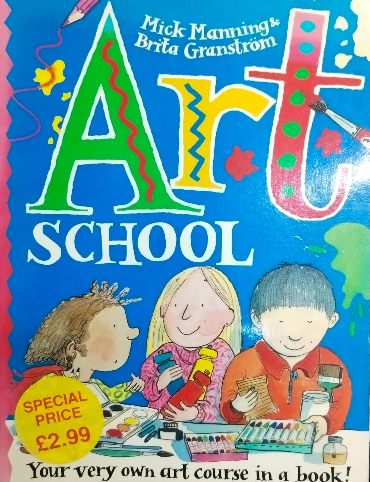 Art school