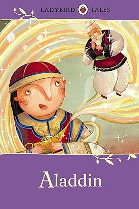 Aladdin Ladybird Tales Hardcover