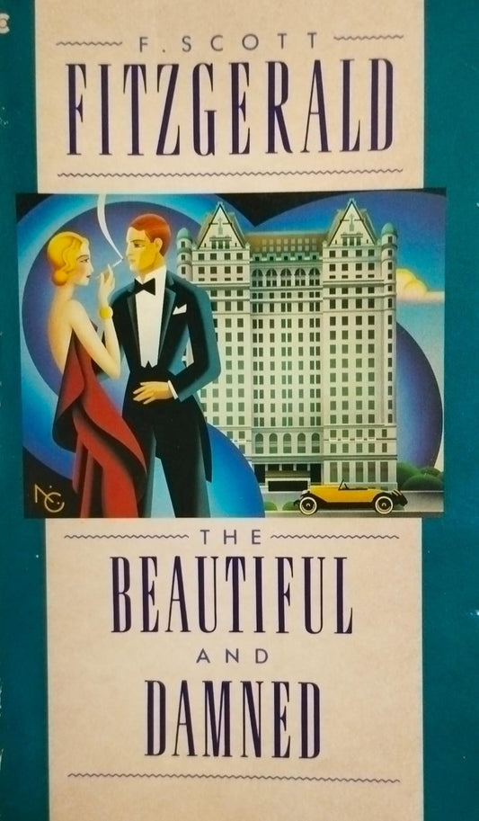 The beautiful & damned [rare books]