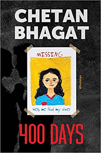 400 days by Chetan Bhagat