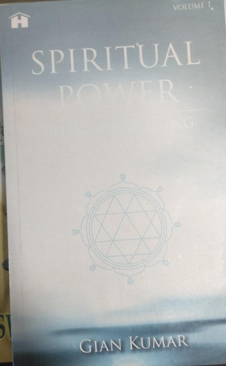 Spiritual Power:vol.1