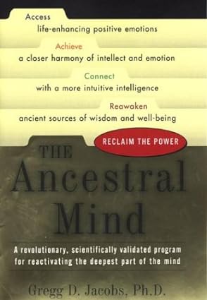 The Ancestral Mind [RARE BOOKS] [HARDCOVER]