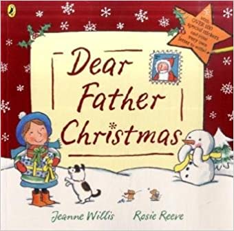 DEAR FATHER CHRISTMAS
