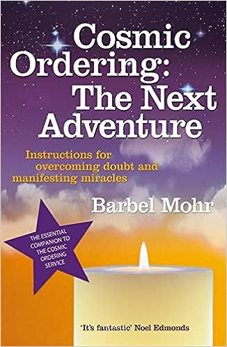 Cosmic Ordering: The Next Adventure