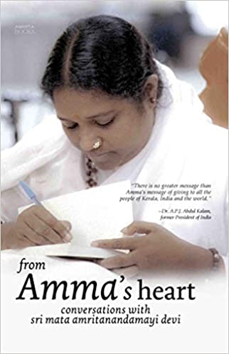 From Amma's Heart