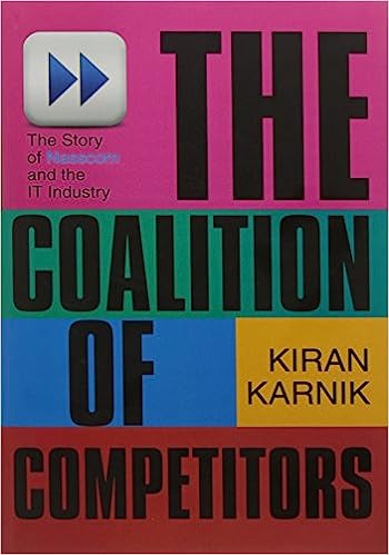 The Coalition Of Competitors [hardcover]