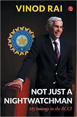 Not Just a Nightwatchman  [Hardcover]