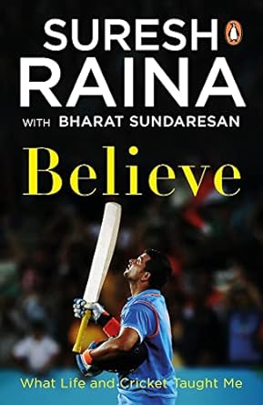 Believe by Raina Suresh
