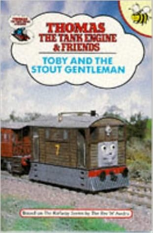 Toby and the Stout Gentleman [hardcover]