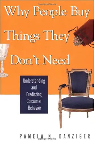 Why People Buy Things They Don't Need