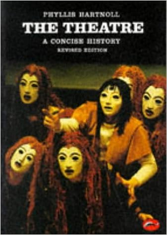 The Theatre [RARE BOOKS]