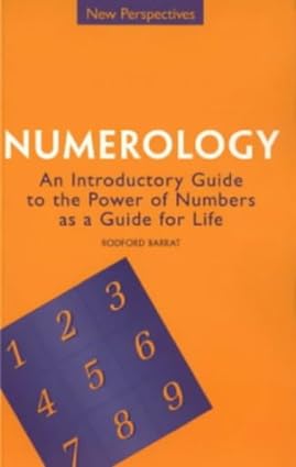 Numerology [RARE BOOKS]