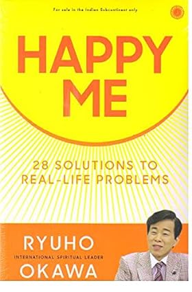 Happy me 28 Solutions to real-life problems [RARE BOOKS]