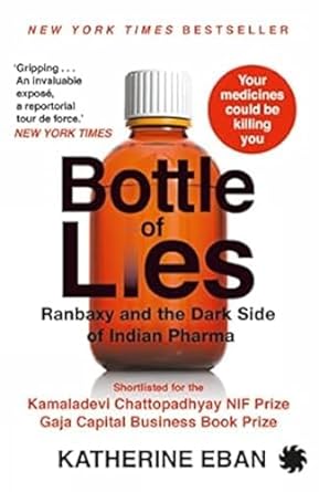 Bottle Of Lies