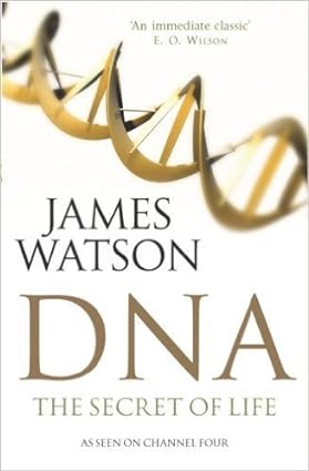 Dna [RARE BOOKS]
