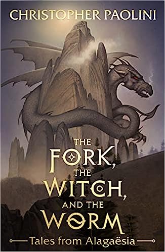 The Fork, the Witch, and the Worm [HARDCOVER]