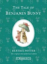The Tale of Benjamin Bunny  [Hardcover]