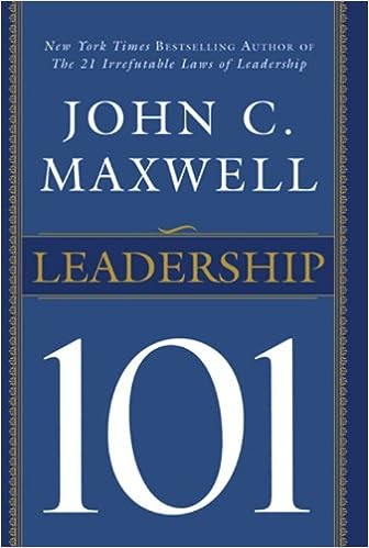 Leadership 101
