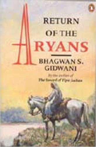 Return Of The Aryans [RARE BOOKS]
