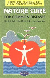 Nature Cure for Common Diseases [RARE BOOKS]