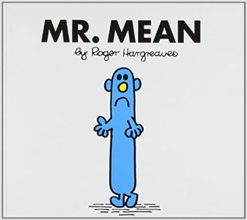 Mr.mean
